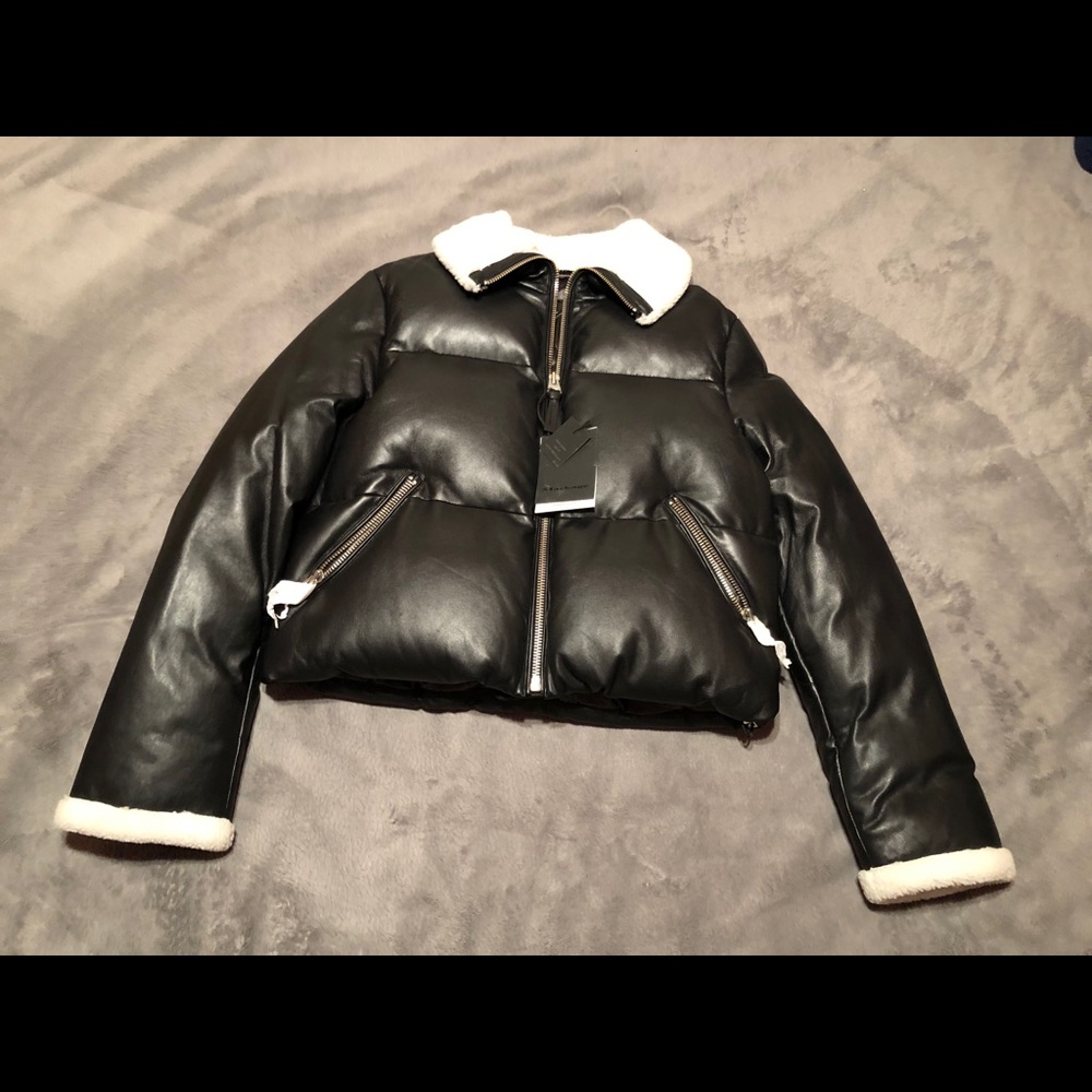 Women mackage jacket brand new